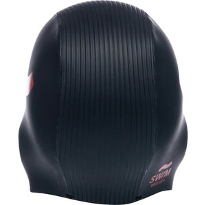 2023 Swim Research Freedom 3mm Swim Cap C-HOSR - Black
